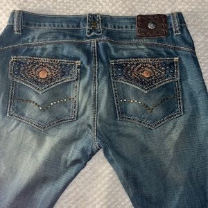 ANTIK Blackout Men’s Jeans